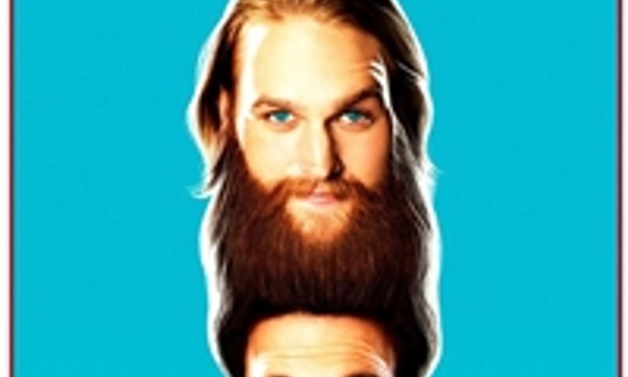 header image for Folk Hero & Funny Guy