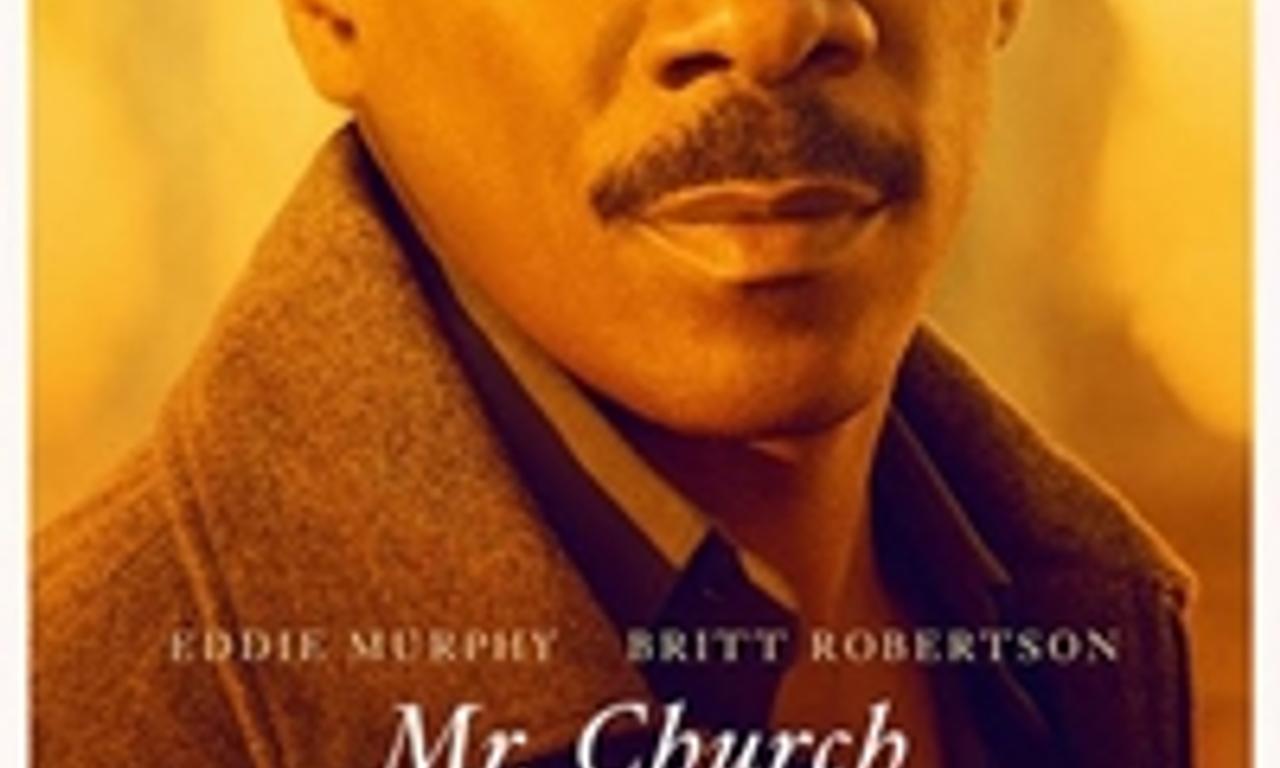 header image for Mr. Church