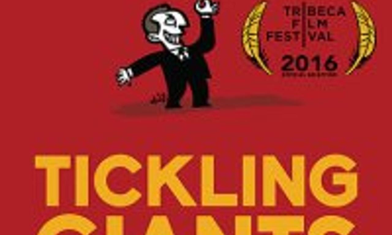 header image for Tickling Giants