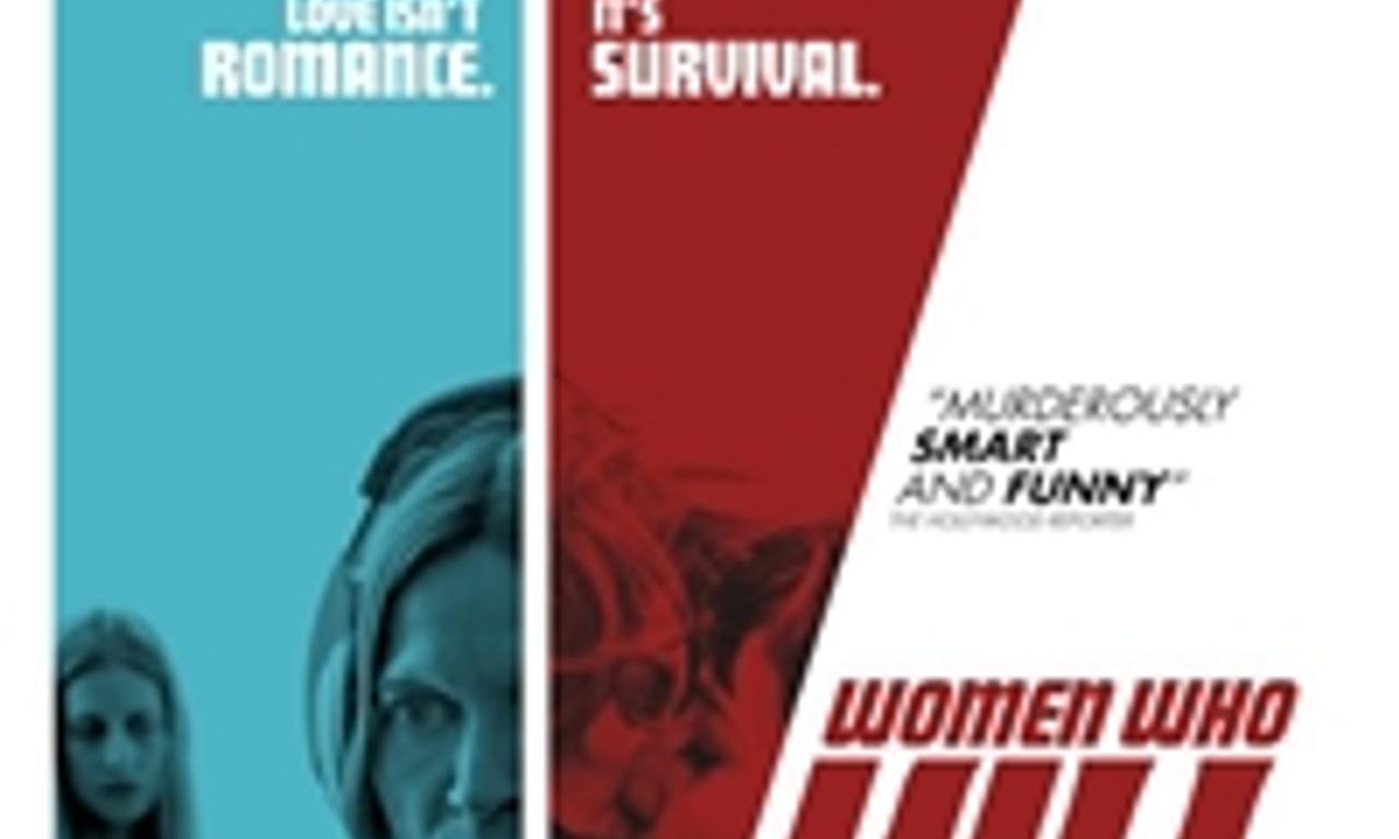 header image for Women Who Kill