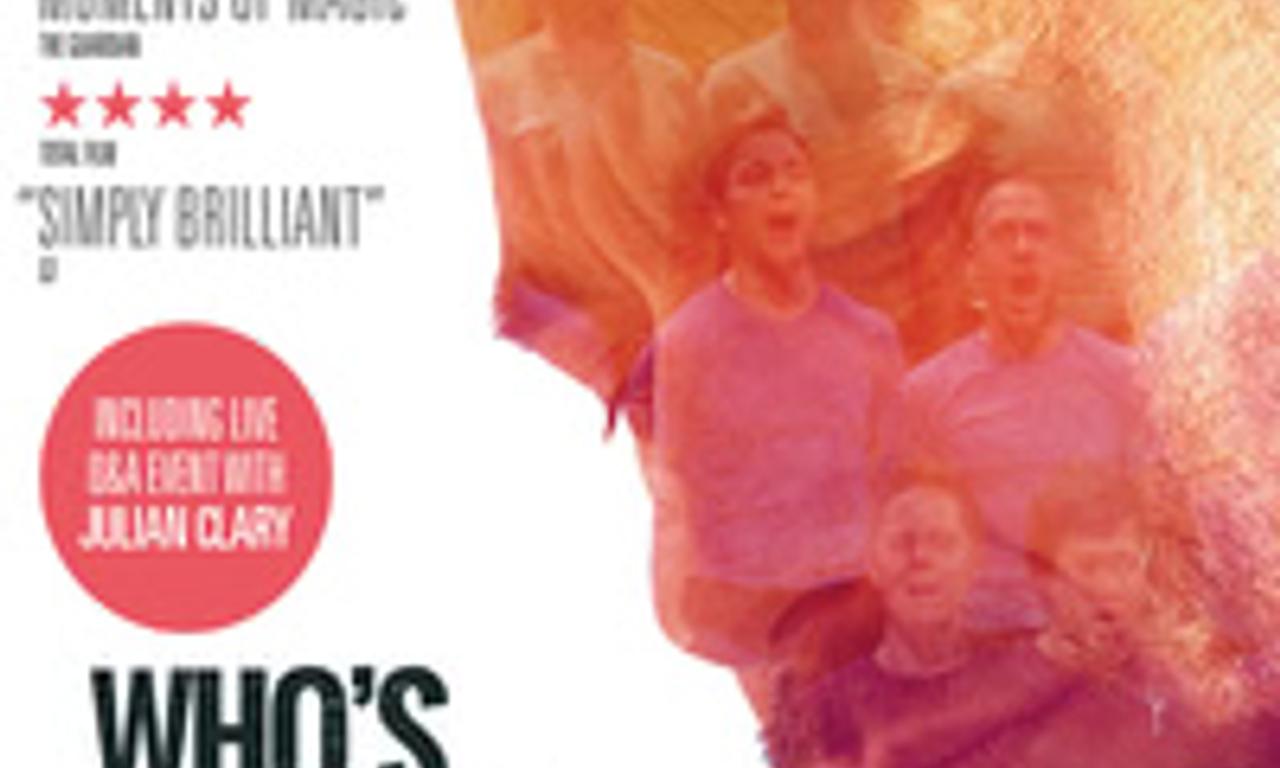 header image for Who's Gonna Love Me Now?