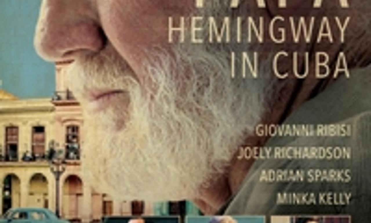 header image for Papa Hemingway in Cuba