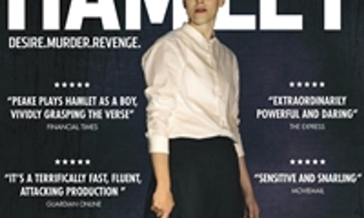 header image for Hamlet