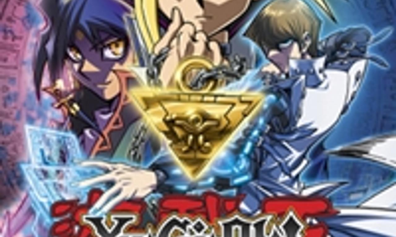 header image for Yu-Gi-Oh!: The Dark Side of Dimensions