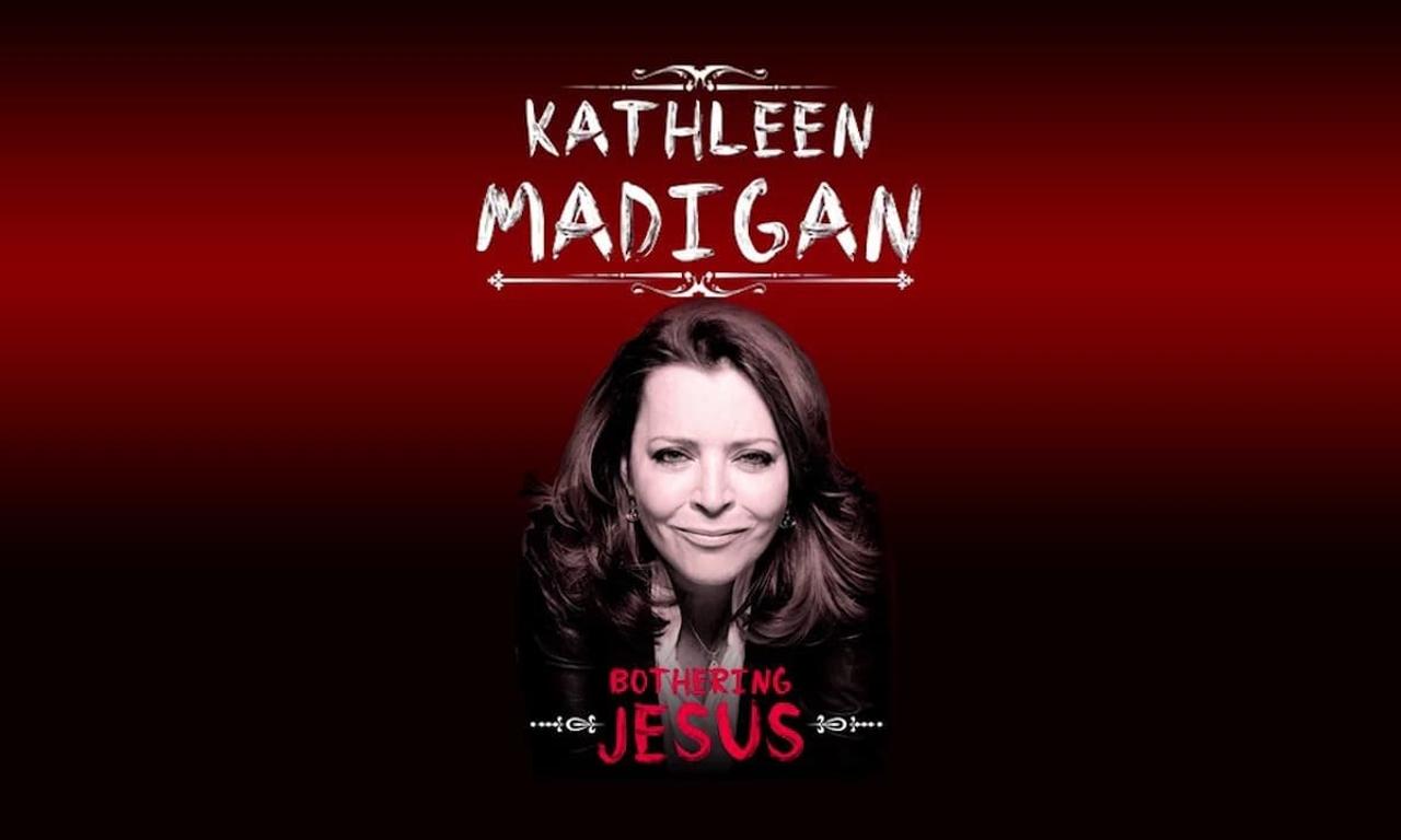 header image for Kathleen Madigan: Bothering Jesus