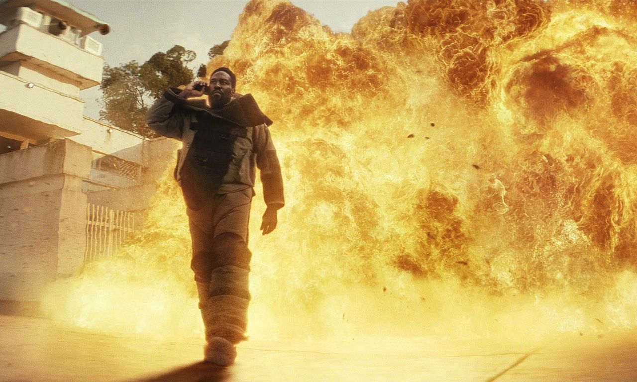 header image for Man on Fire