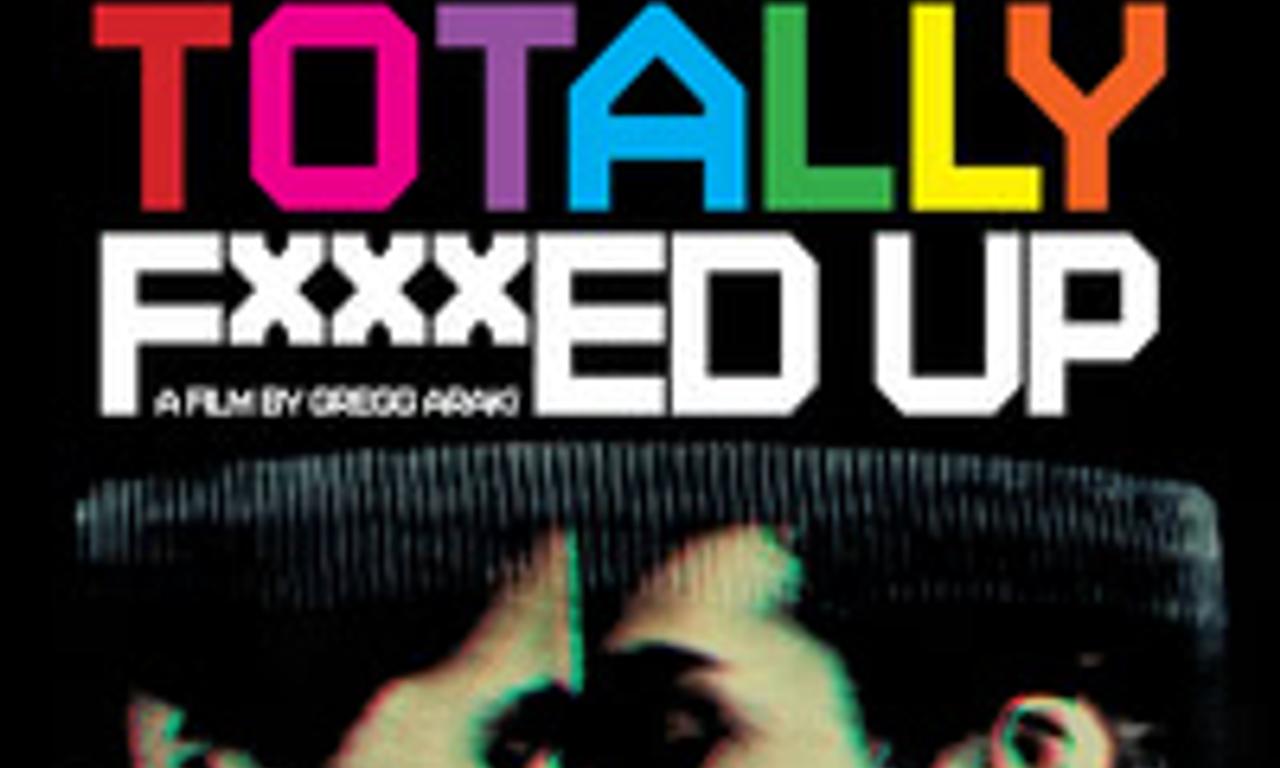 header image for Totally Fucked Up