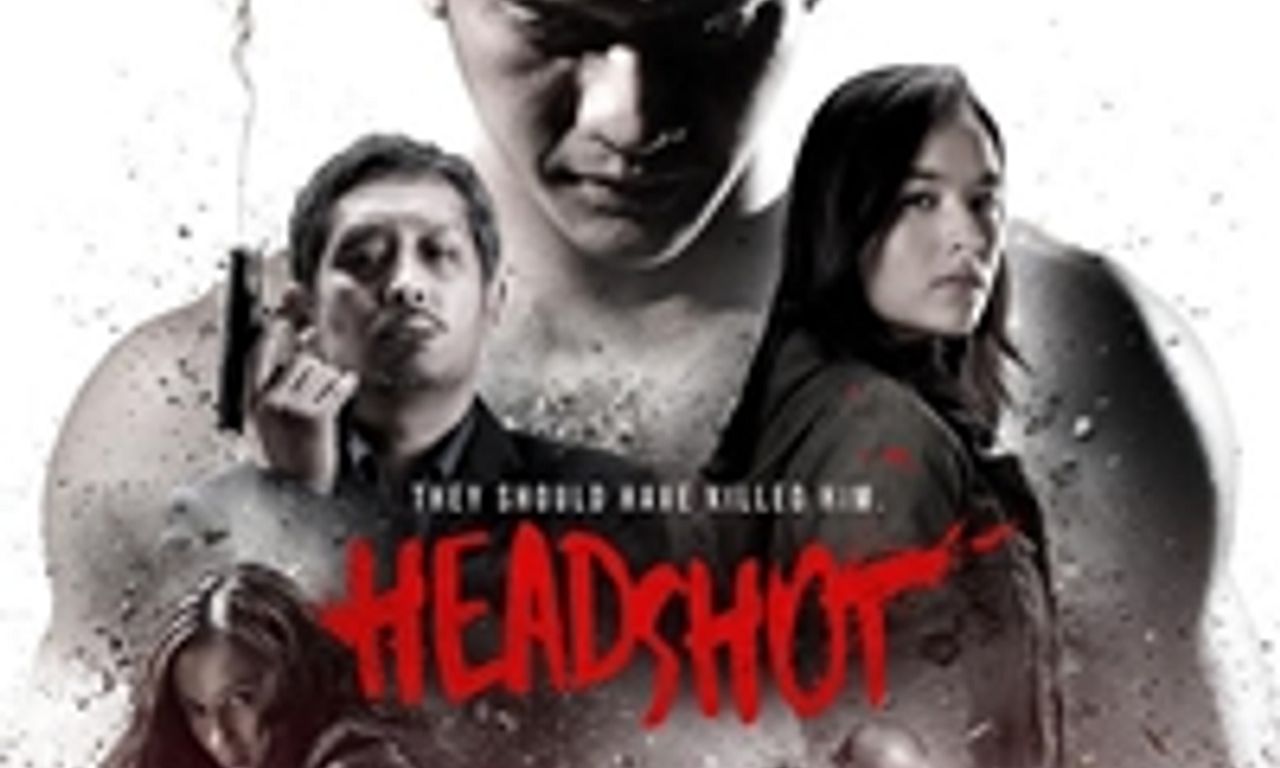 header image for Headshot