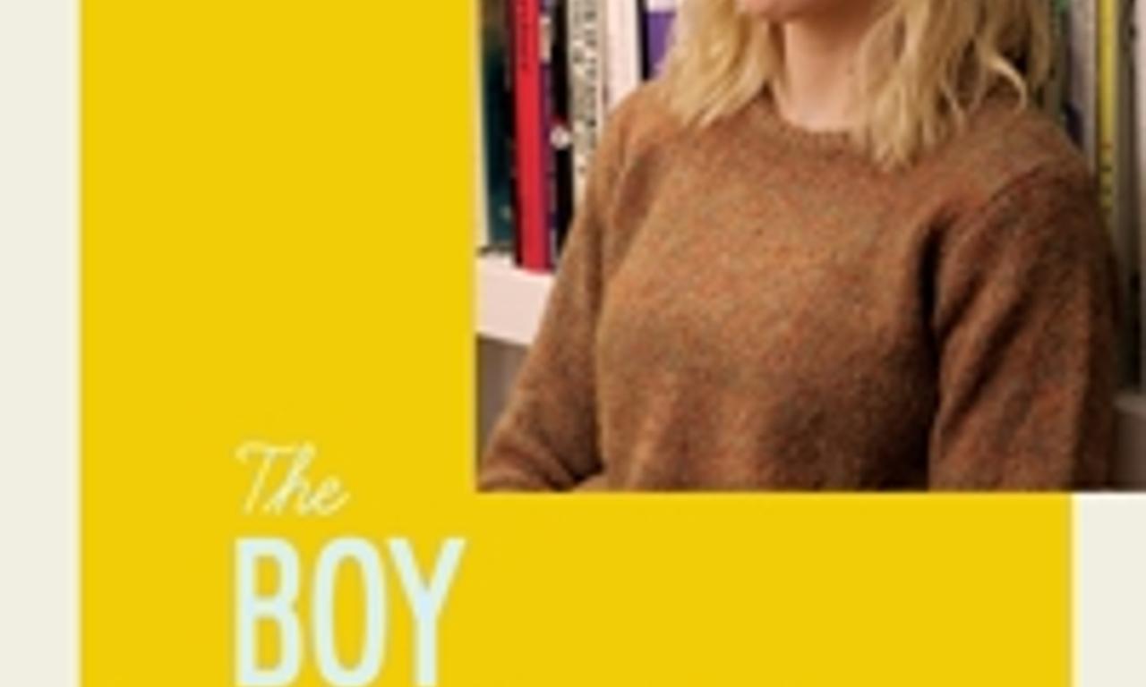 header image for The Boy Downstairs