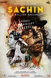 Sachin: A Billion Dreams