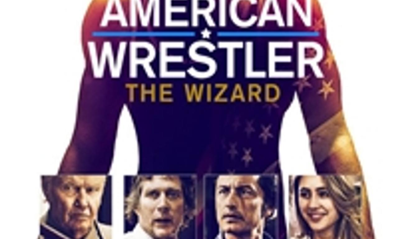 header image for American Wrestler: The Wizard