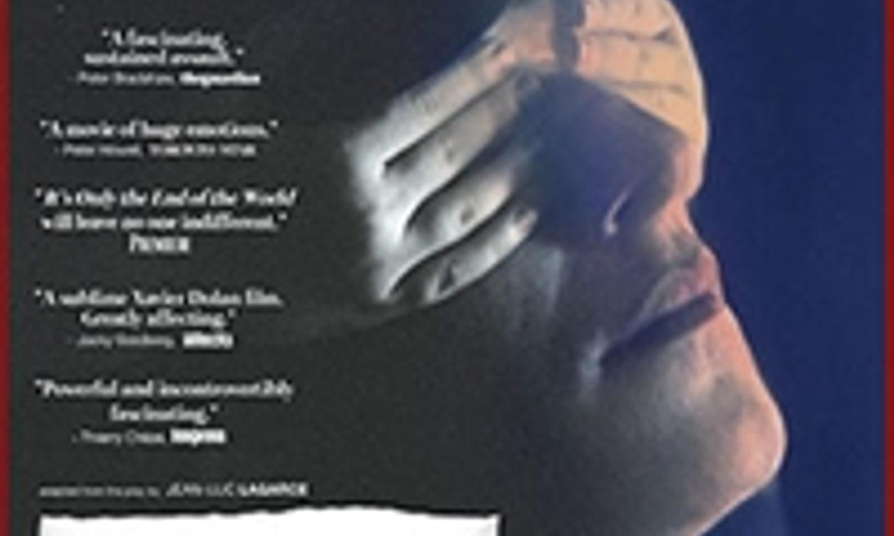 header image for It's Only the End of the World