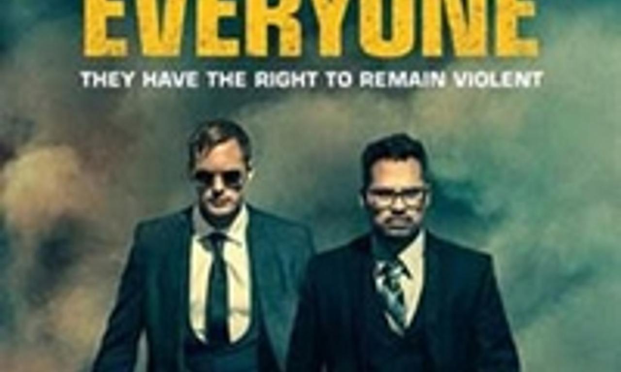 header image for War on Everyone