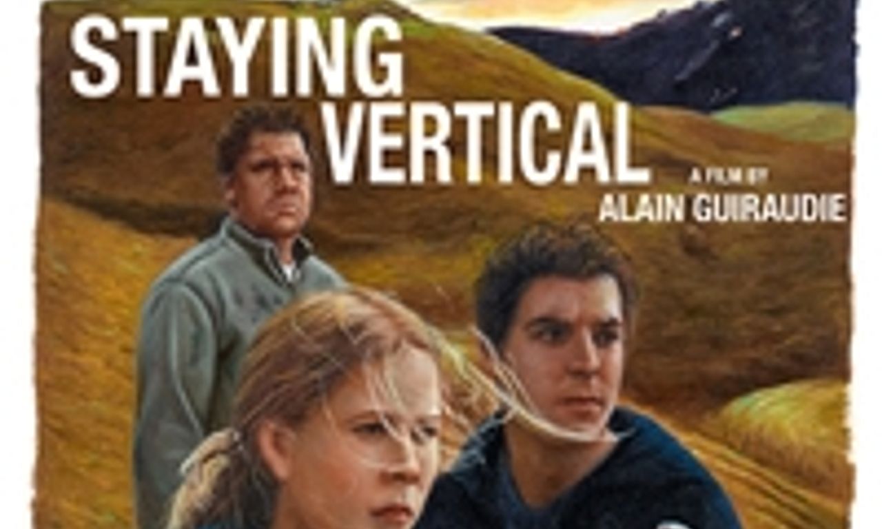header image for Staying Vertical