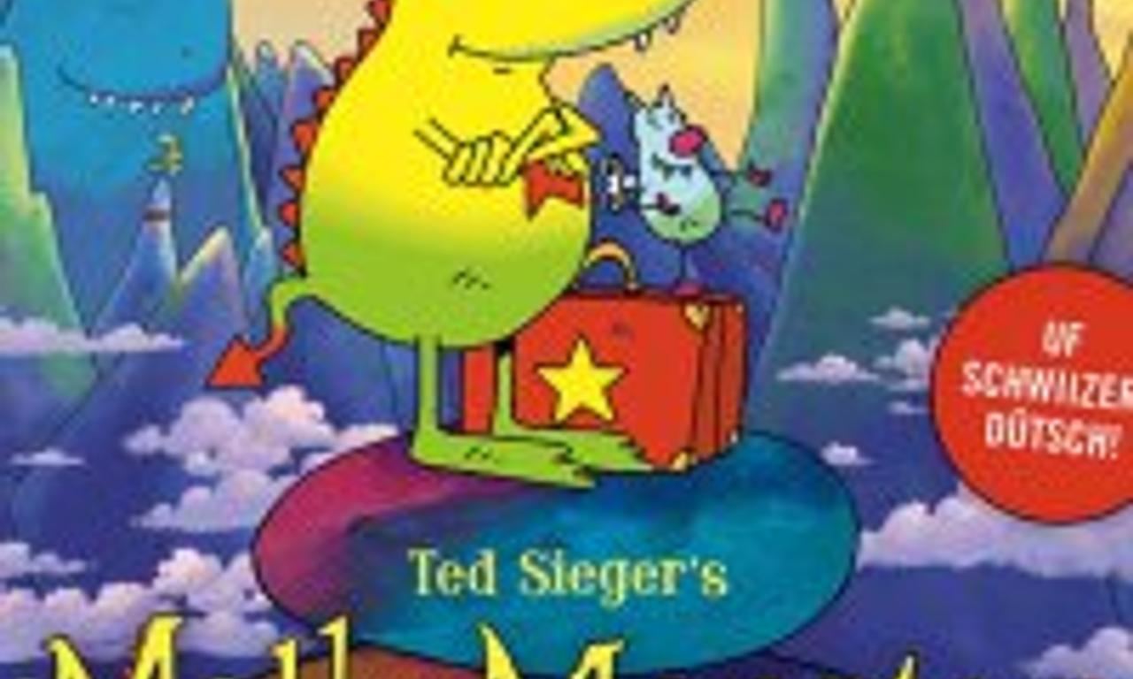 header image for Ted Sieger's Molly Monster - Der Kinofilm