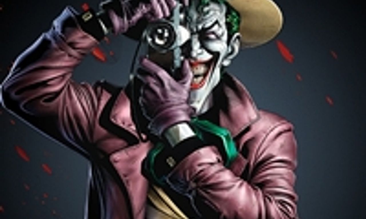 header image for Batman: The Killing Joke