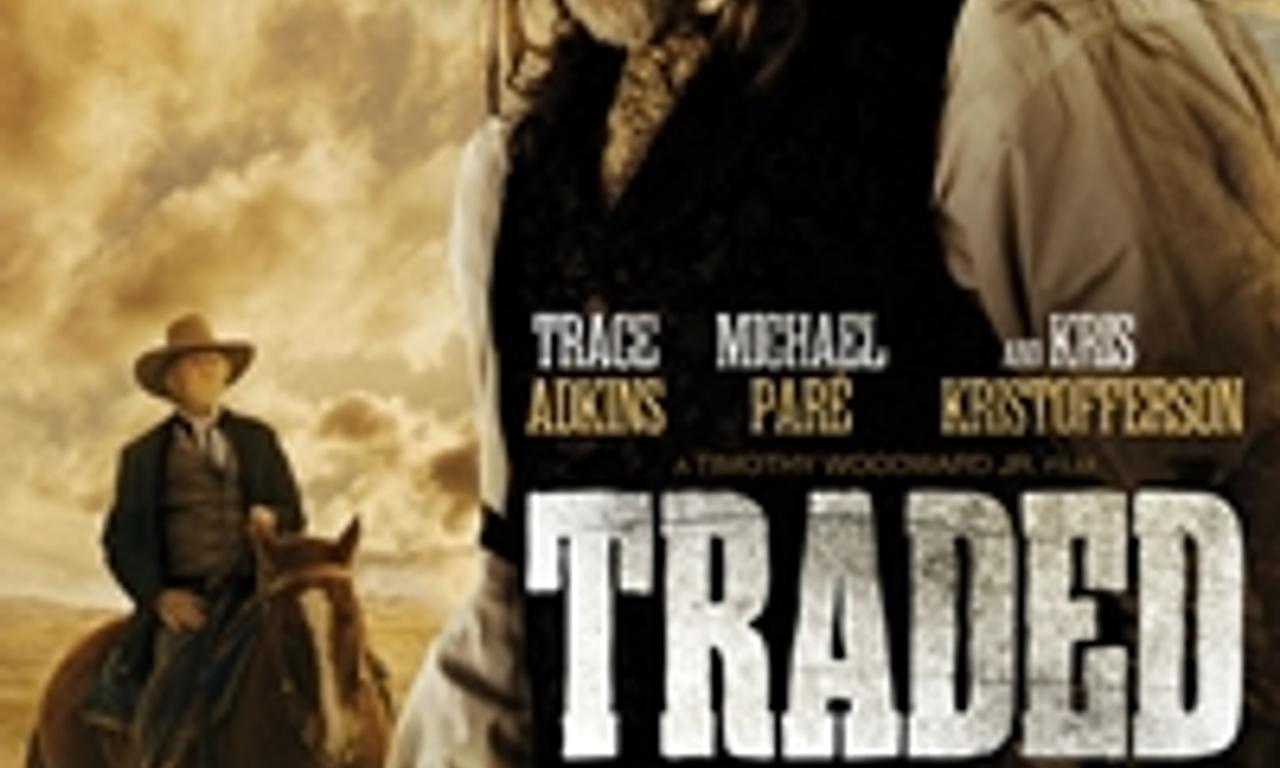 header image for Traded