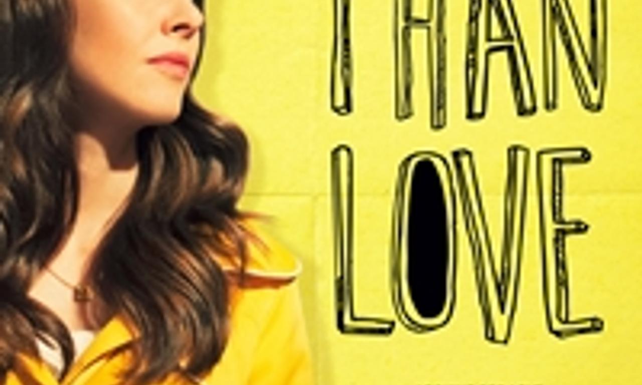 header image for No Stranger Than Love