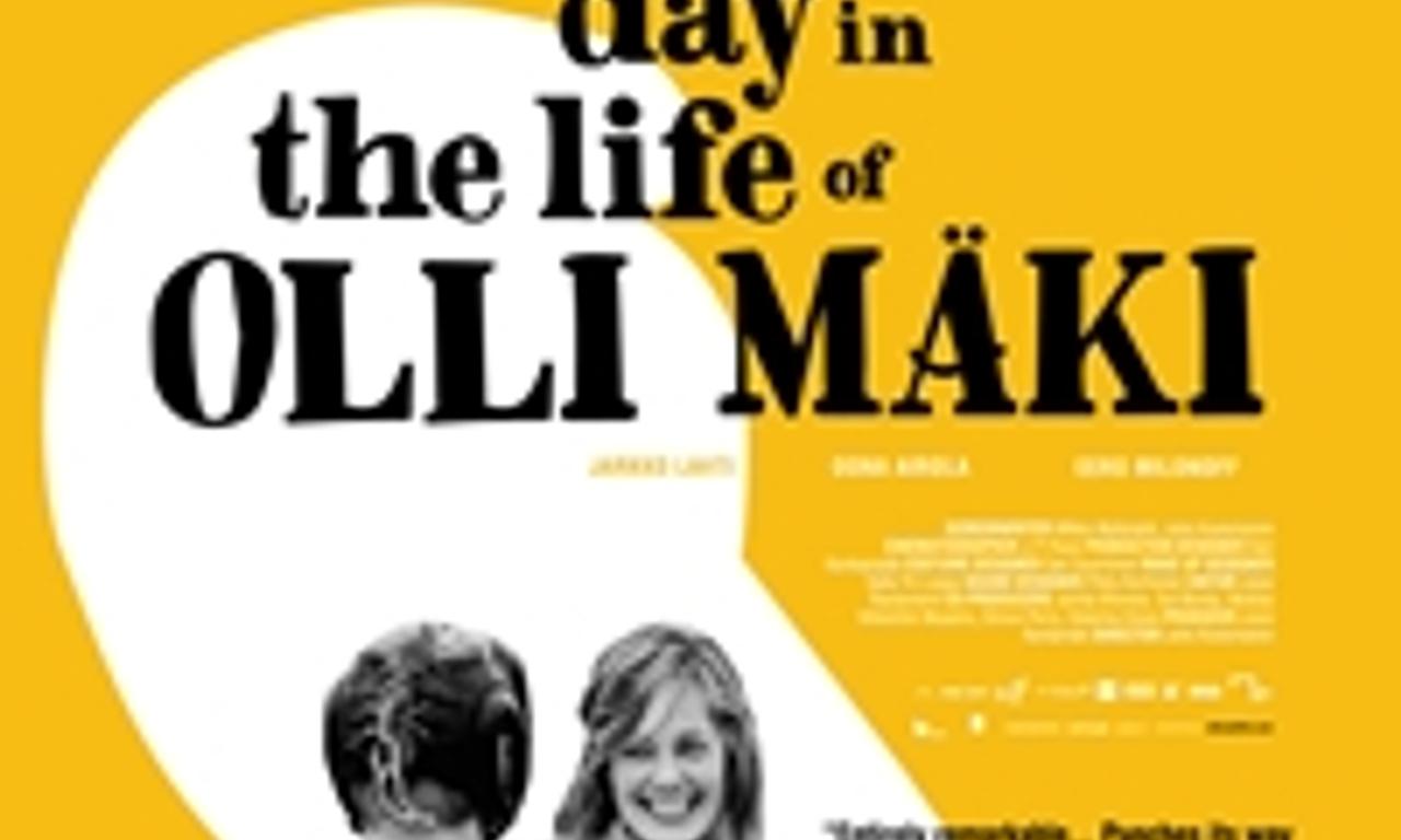 header image for The Happiest Day in the Life of Olli Mäki