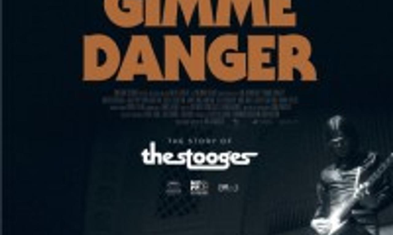 header image for Gimme Danger