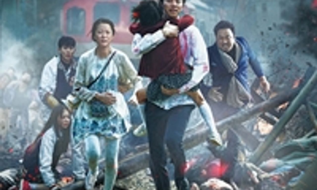 header image for Train to Busan