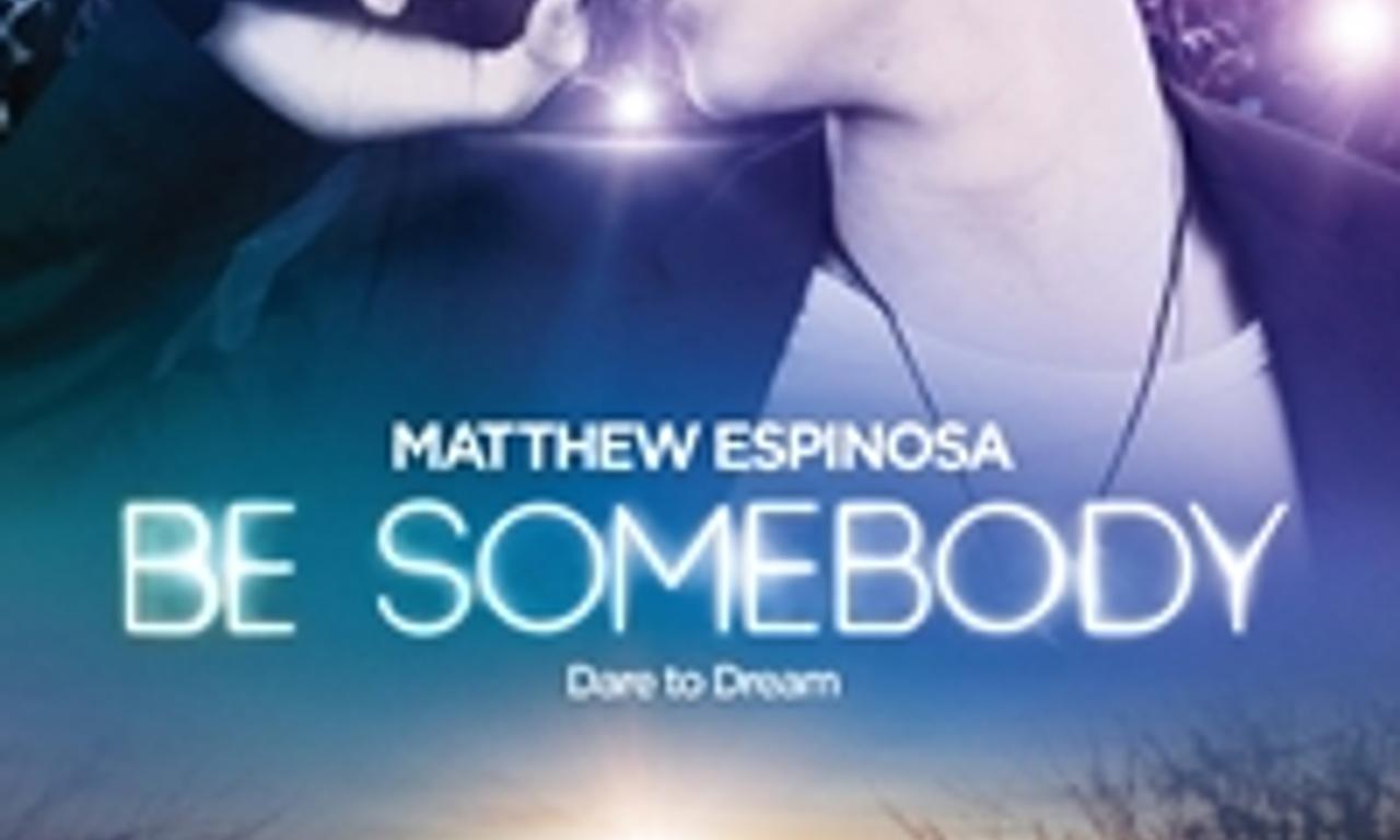 header image for Be Somebody