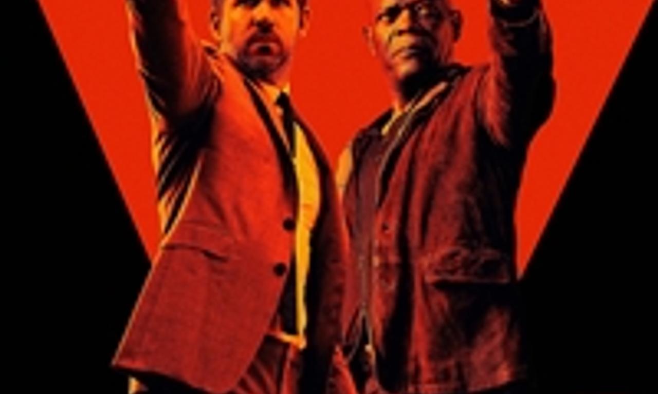 header image for The Hitman's Bodyguard