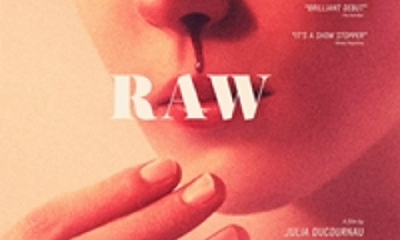 header image for Raw