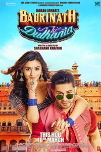 Badrinath ki dulhania full movie part 1 sale