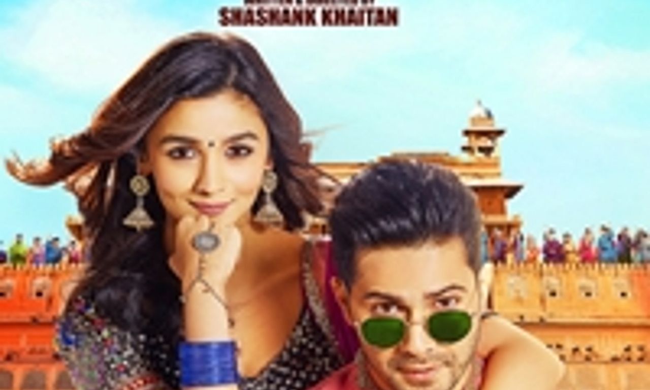 header image for Badrinath Ki Dulhania