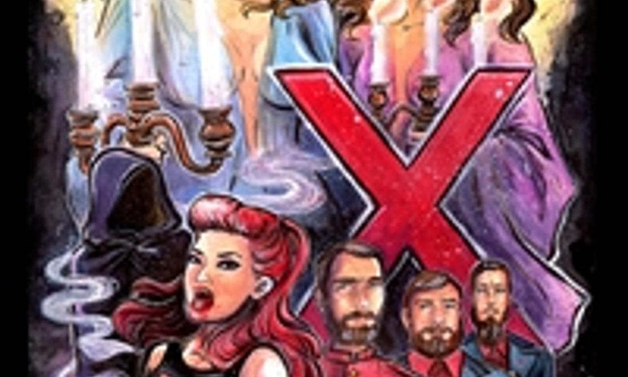 header image for Blood of the Tribades