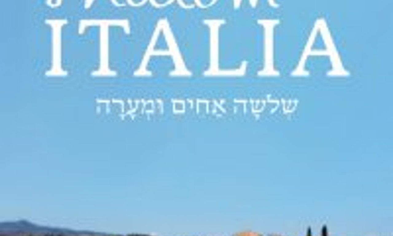 header image for Shalom Italia