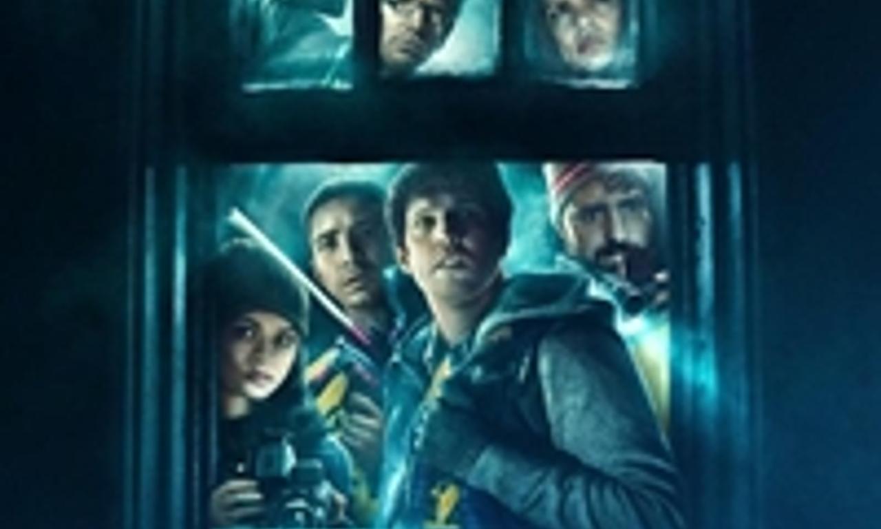 header image for Ghost Team