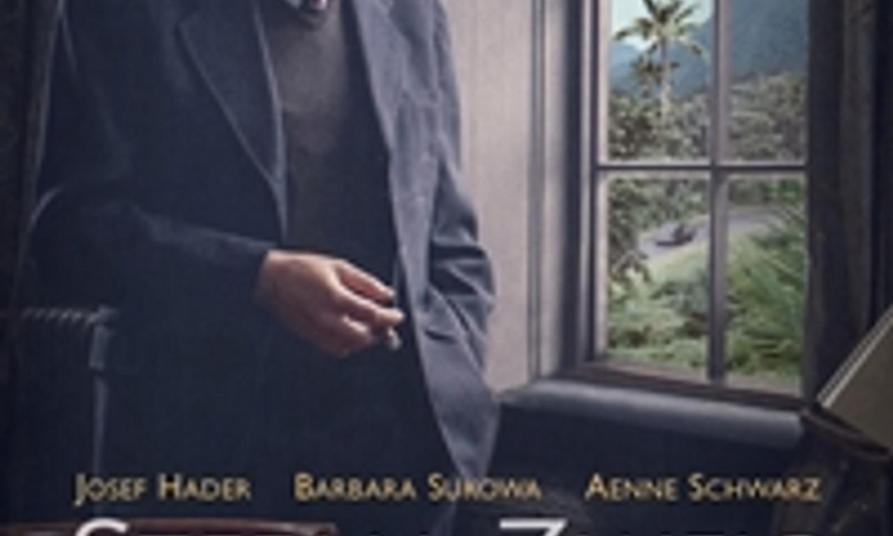 header image for Stefan Zweig: Farewell to Europe