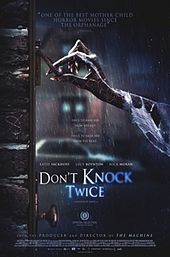 Don't Knock Twice