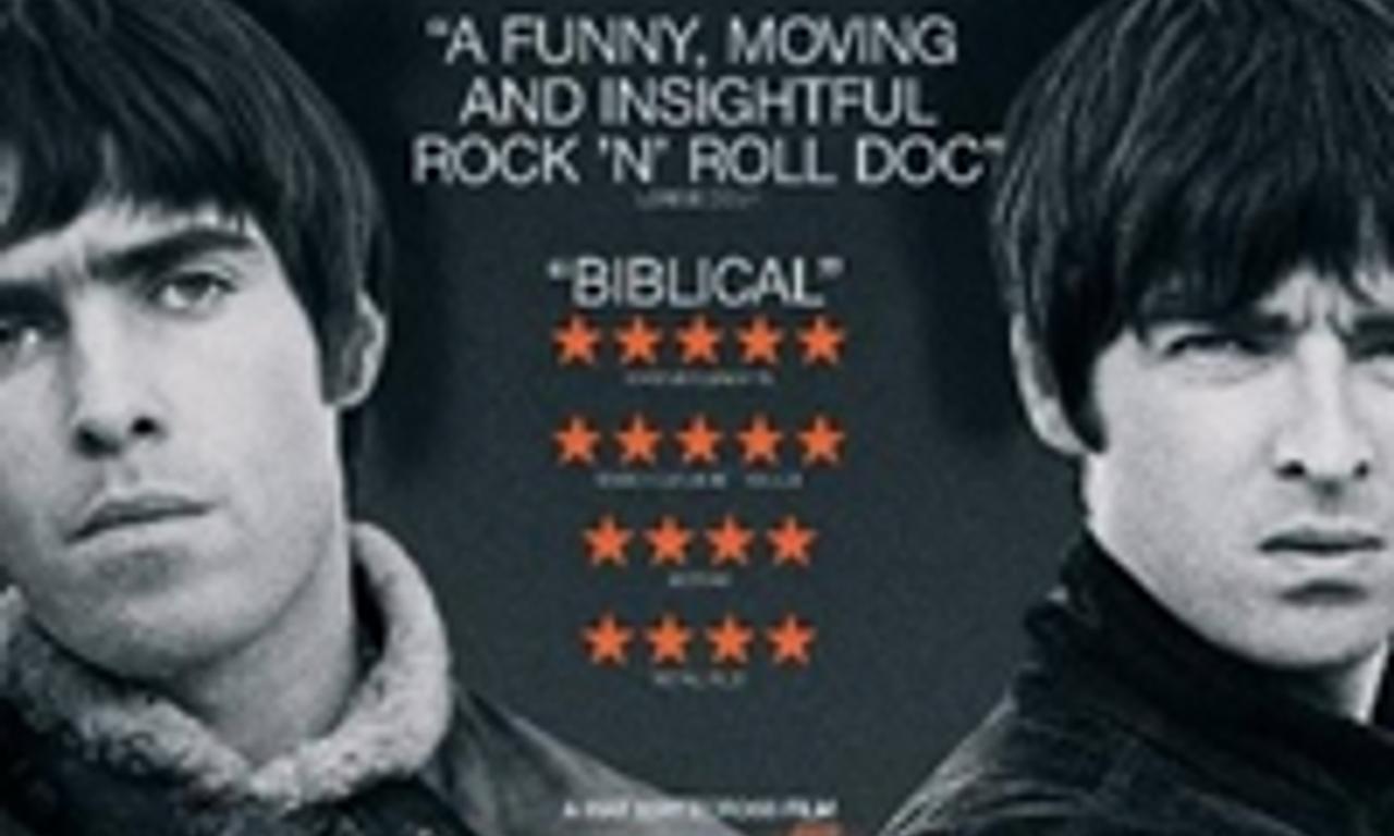 header image for Oasis: Supersonic