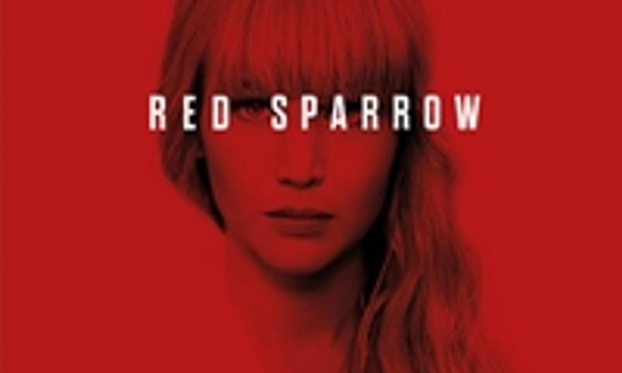header image for Red Sparrow
