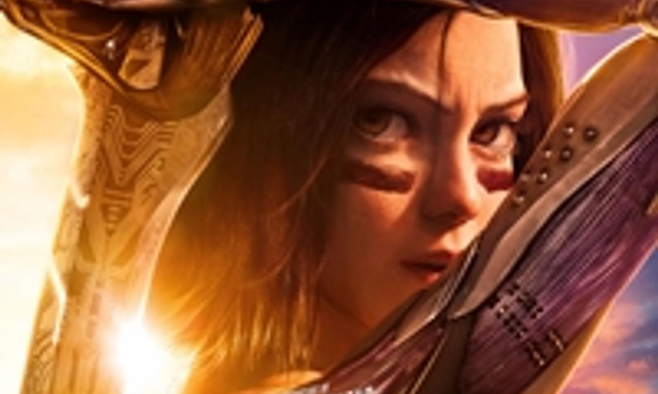 header image for Alita: Battle Angel