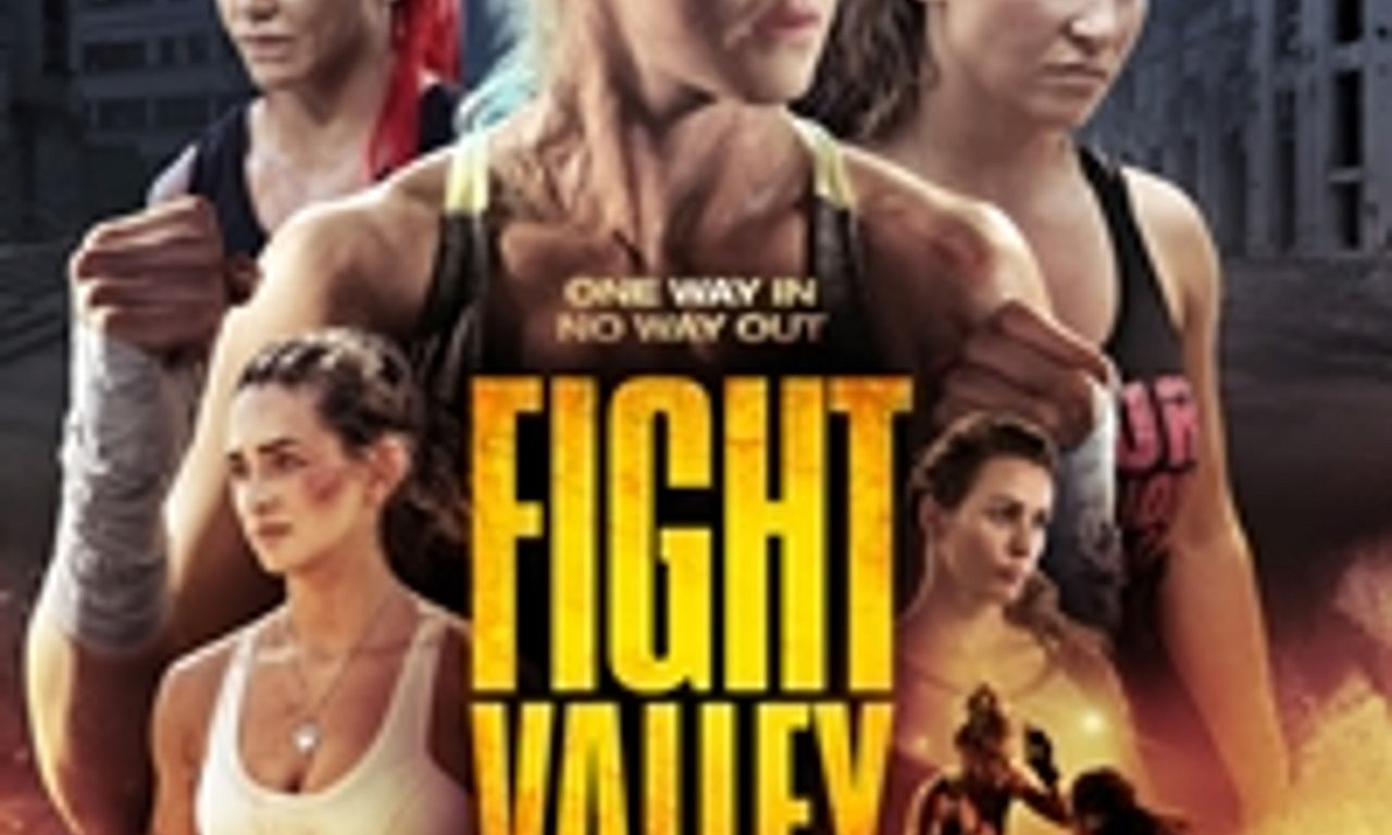 header image for Fight Valley