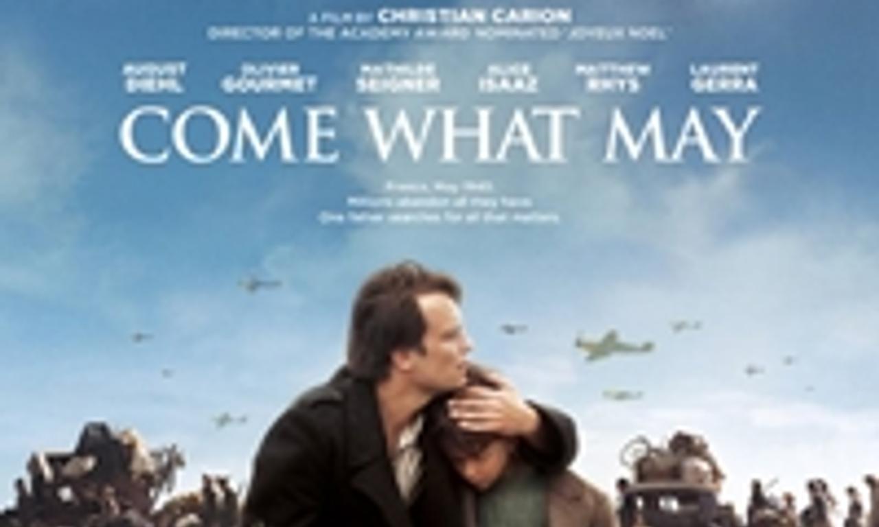 header image for Come What May