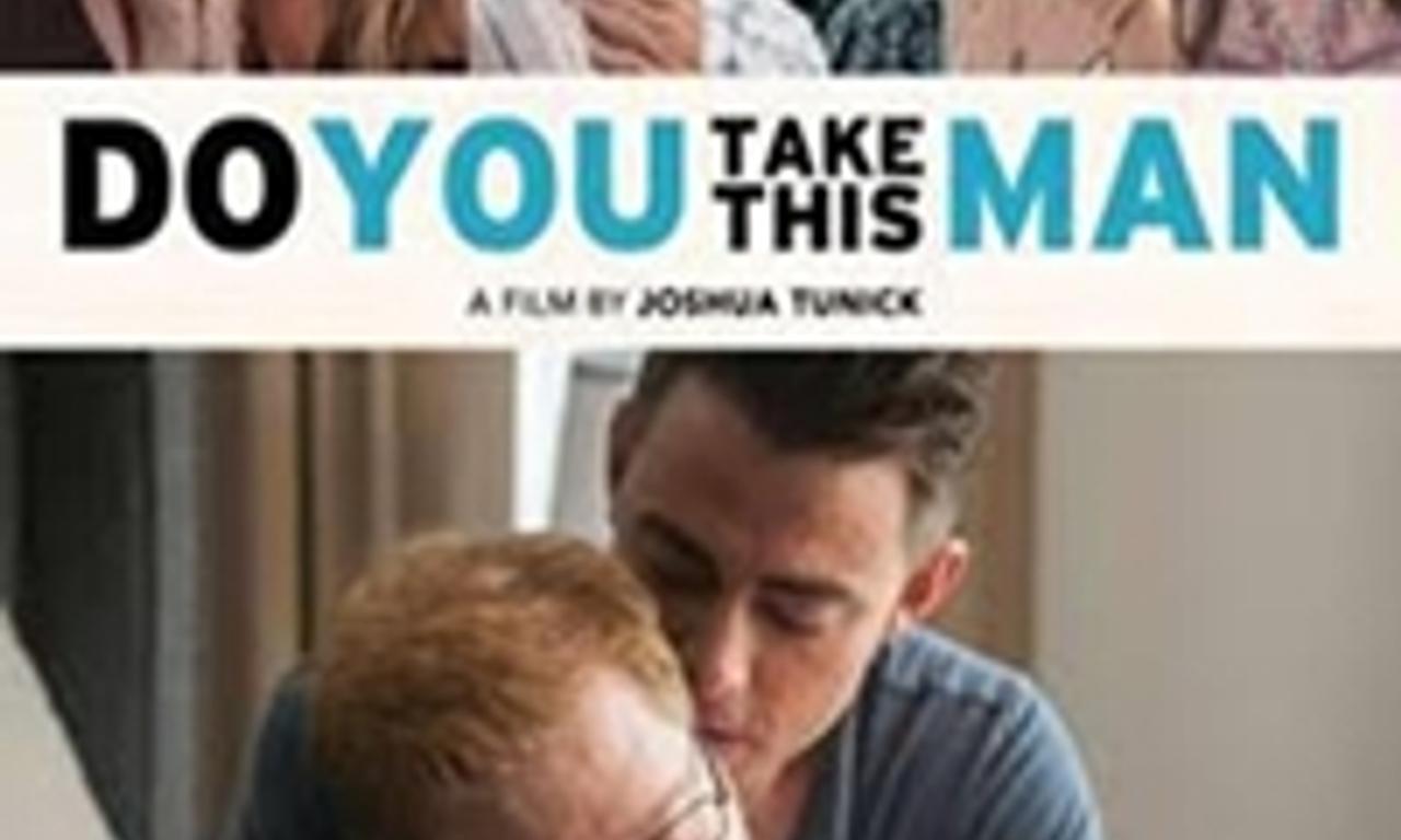 header image for Do You Take This Man