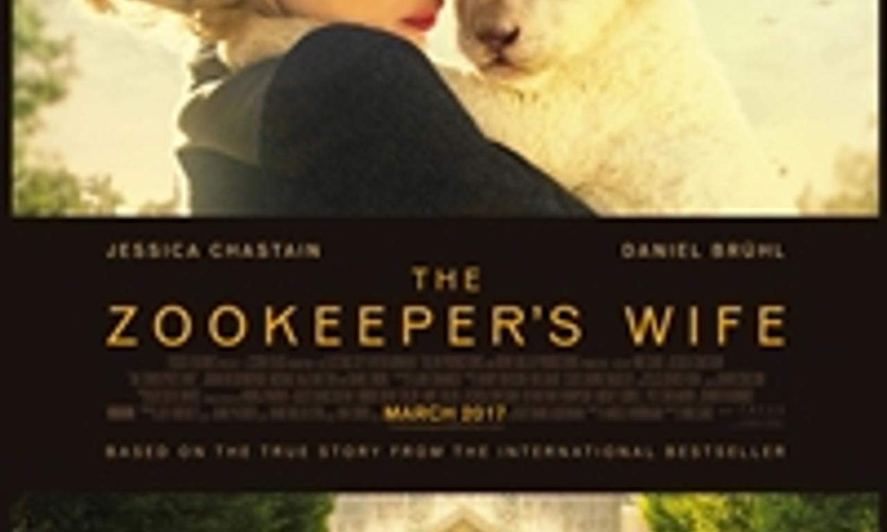 header image for The Zookeeper's Wife