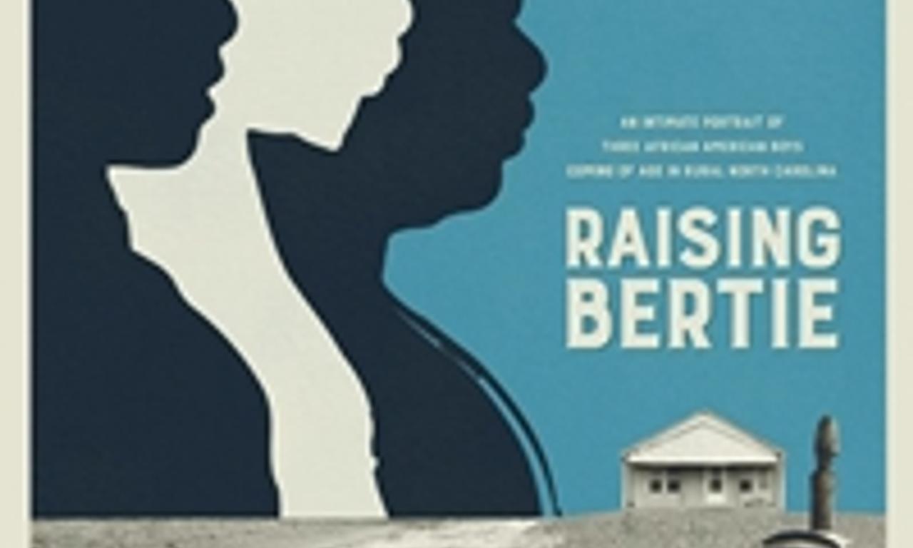 header image for Raising Bertie