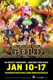 One Piece Film: GOLD