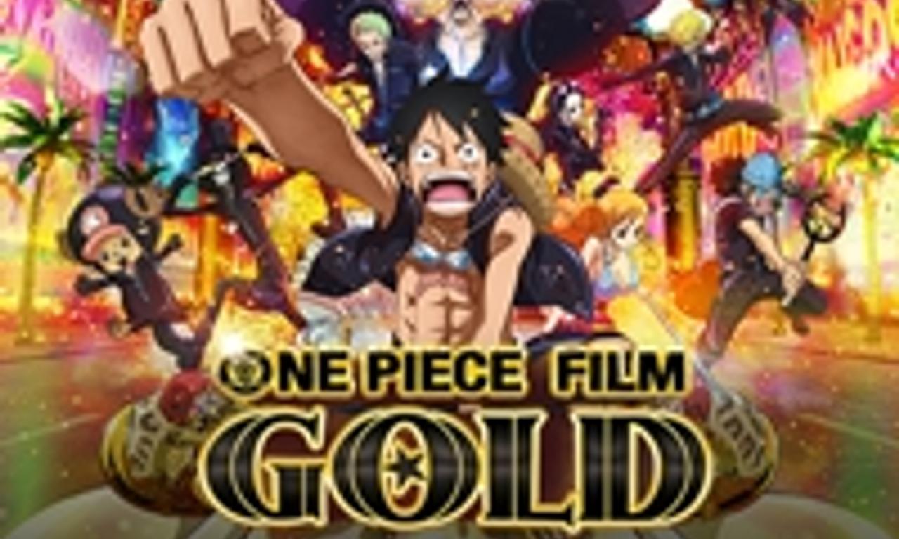 header image for One Piece Film: GOLD