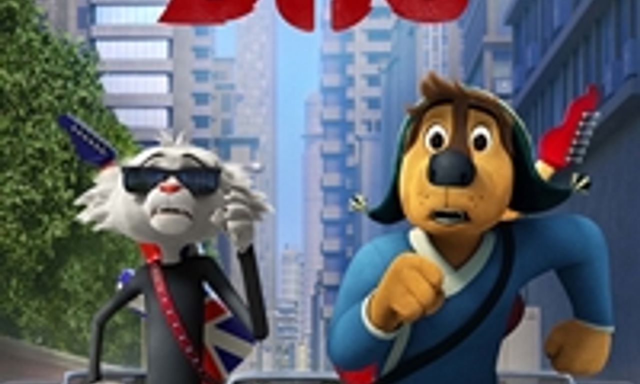 header image for Rock Dog