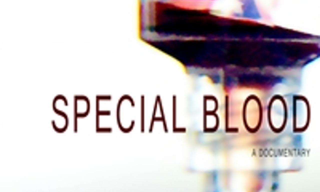 header image for Special Blood