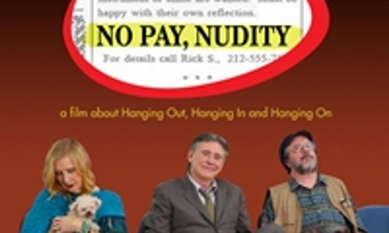 header image for No Pay, Nudity