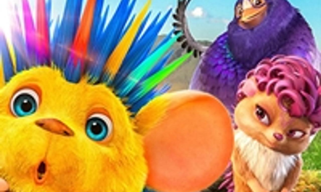 header image for Bobby the Hedgehog