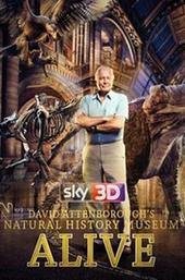 David Attenborough's Natural History Museum Alive